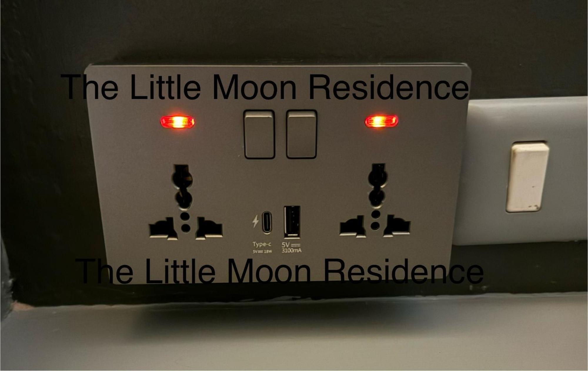 The Little Moon Residence Patong Екстер'єр фото